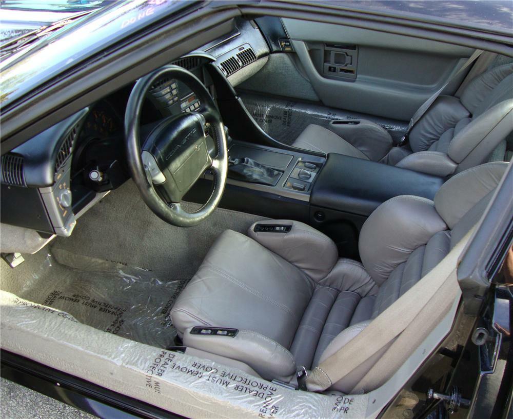 1990 Chevrolet Corvette Zr1 Coupe