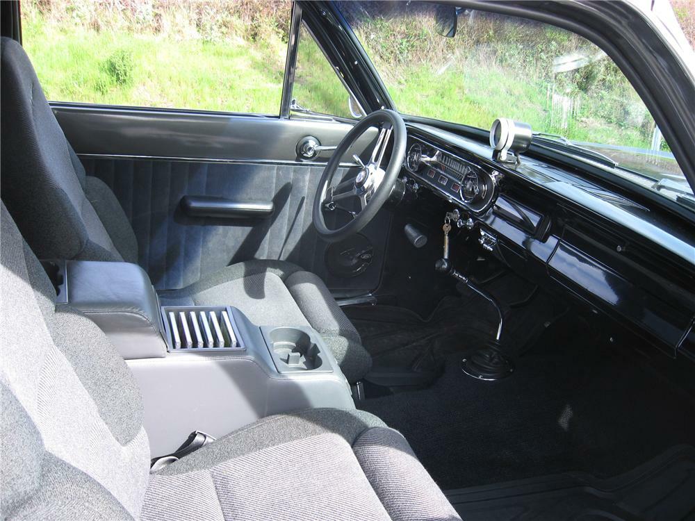 1965 FORD RANCHERO CUSTOM PICKUP - Interior - 90955