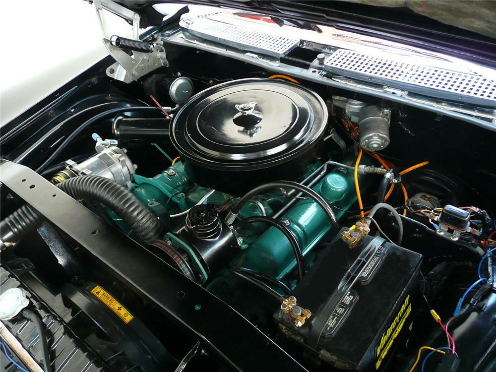 1959 BUICK INVICTA CONVERTIBLE - Engine - 90964