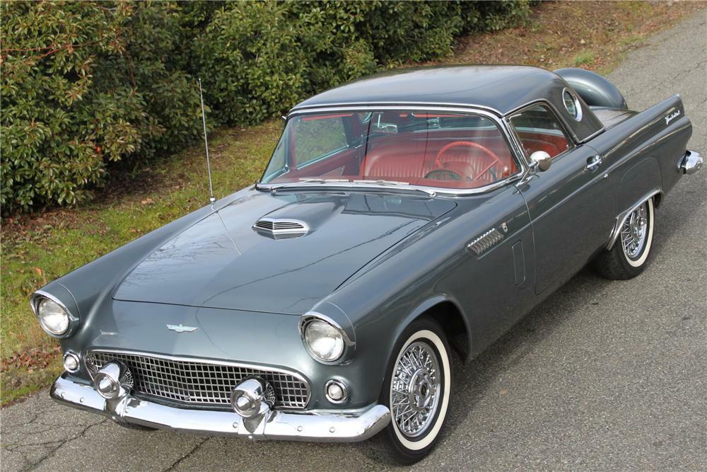 Ford Thunderbird 1956