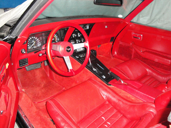 1979 Chevrolet Corvette Custom Coupe