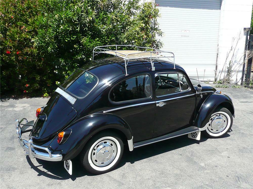 1966 Volkswagen Beetle Sedan Type 1 1966 Volkswagen Beetle Sedan Type 1