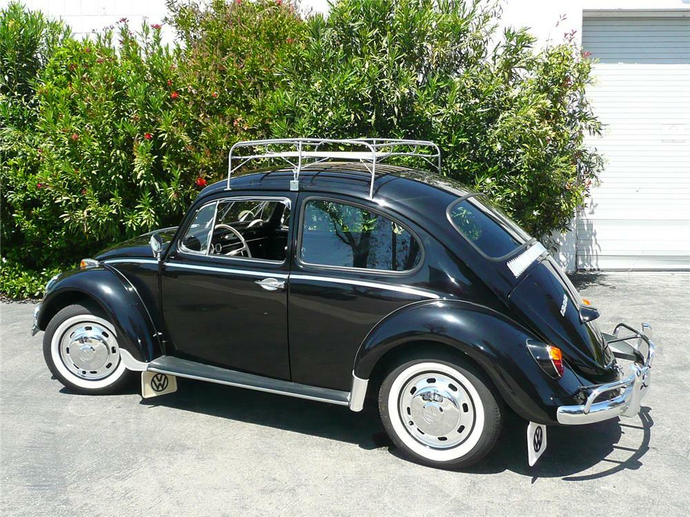 1966 Volkswagen Beetle Sedan Type 1 1966 Volkswagen Beetle Sedan Type 1