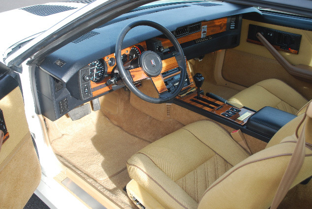 1987 Chevrolet Camaro Z 28 Custom Coupe