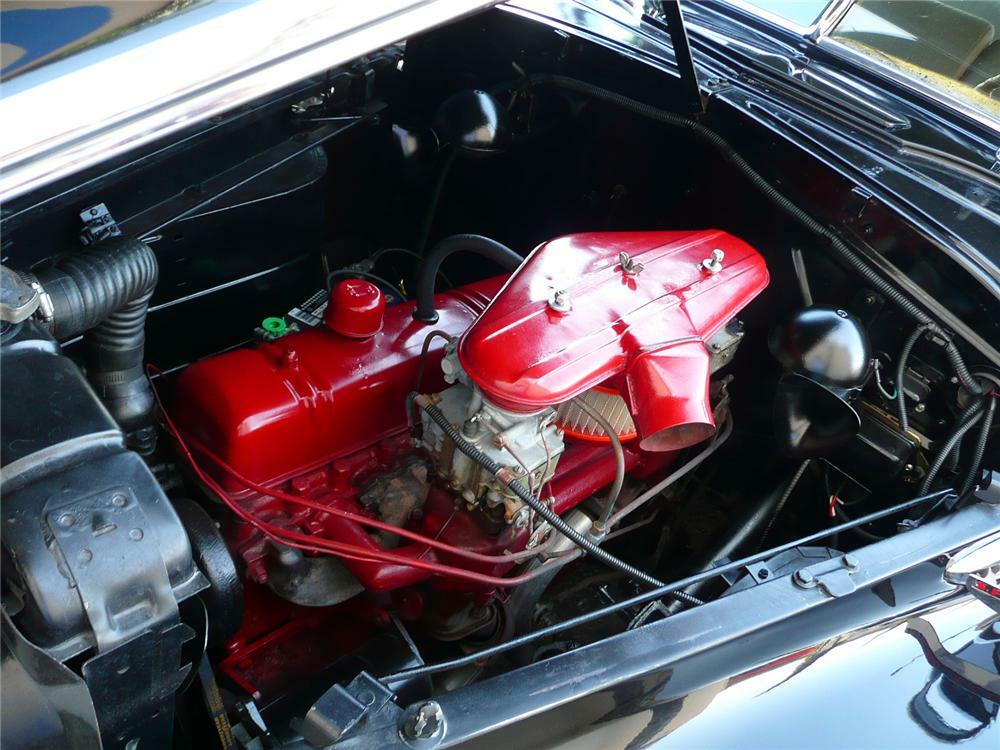 1941 BUICK SEDANETTE - Engine - 91130
