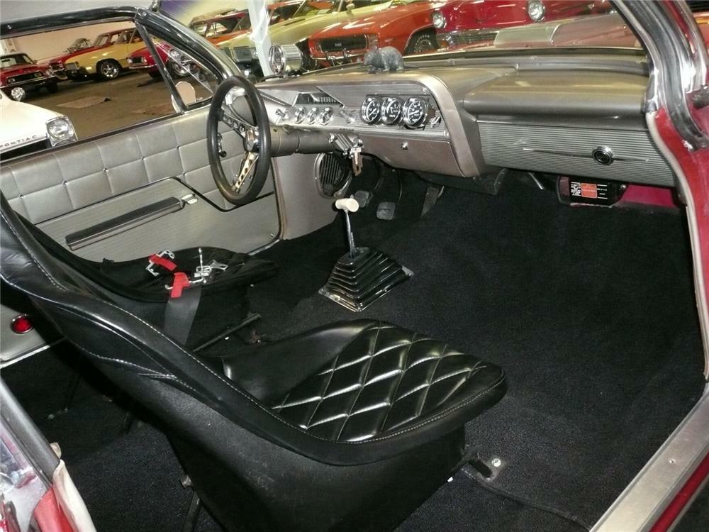 1962 Chevrolet Impala Custom Drag Car