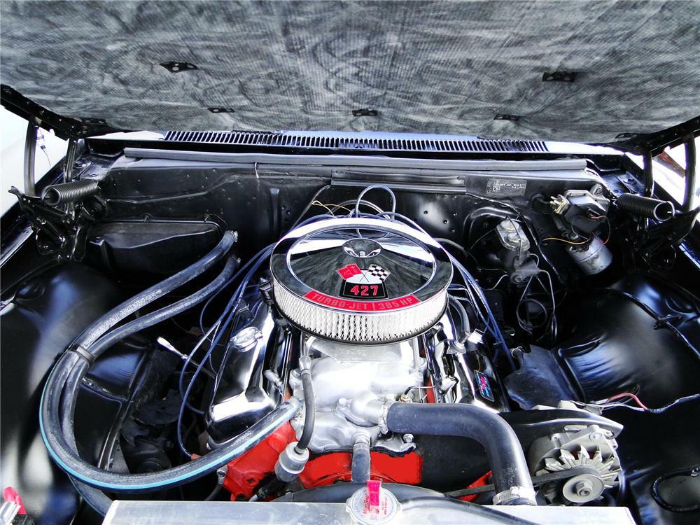 1967 Chevrolet Impala Ss 2 Door Hardtop
