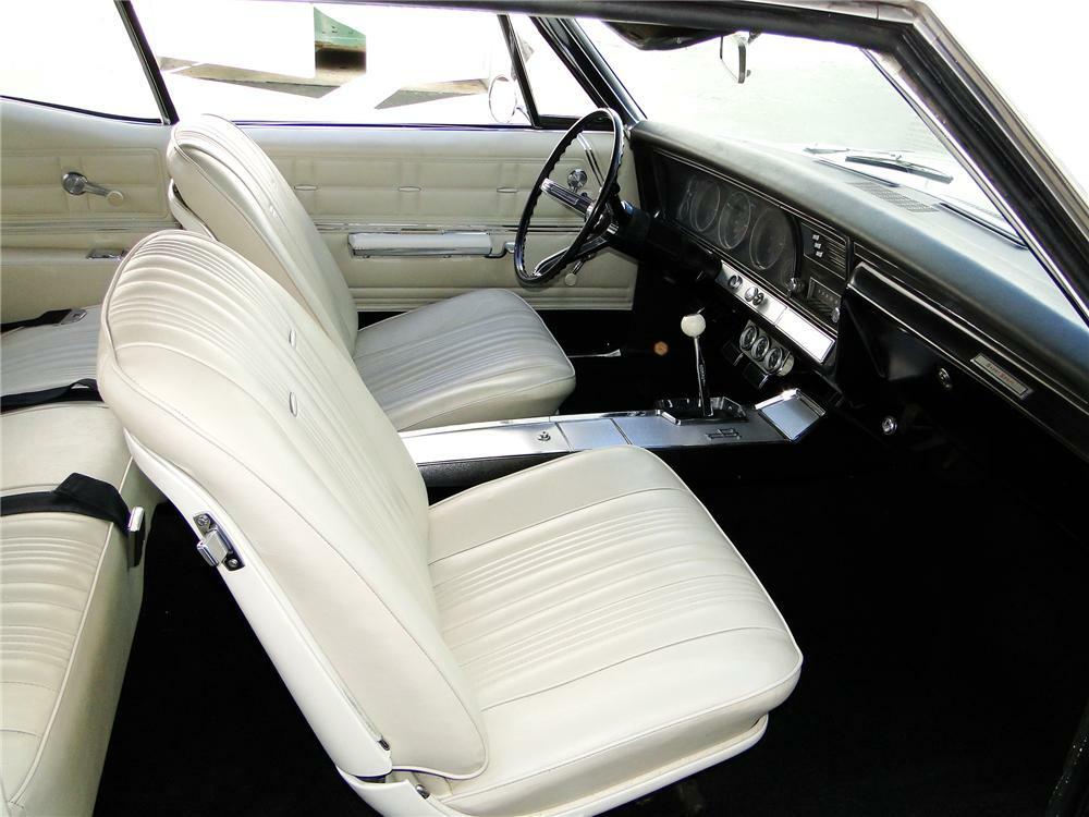 1967 Chevrolet Impala Ss 2 Door Hardtop