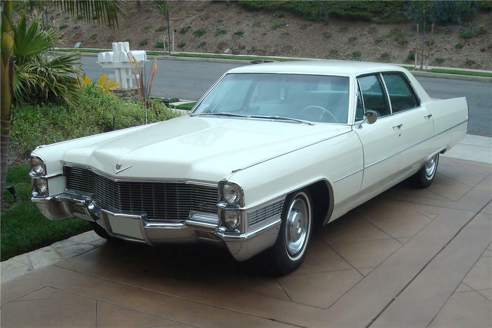 Cadillac calais 1965