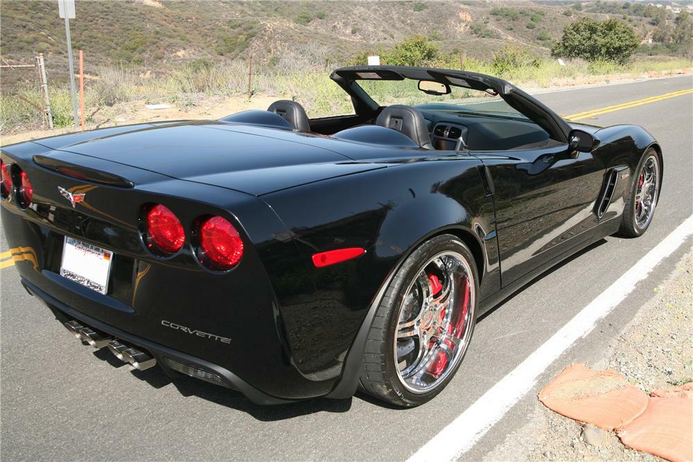 Chevrolet Corvette Custom