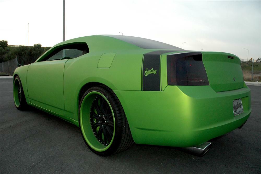 2006 Dodge Charger Custom Coupe
