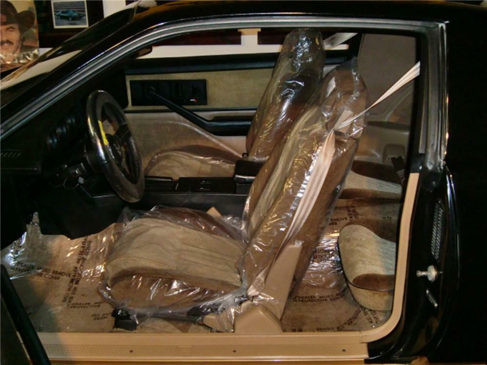 1983 Pontiac Trans Am 2 Door Coupe