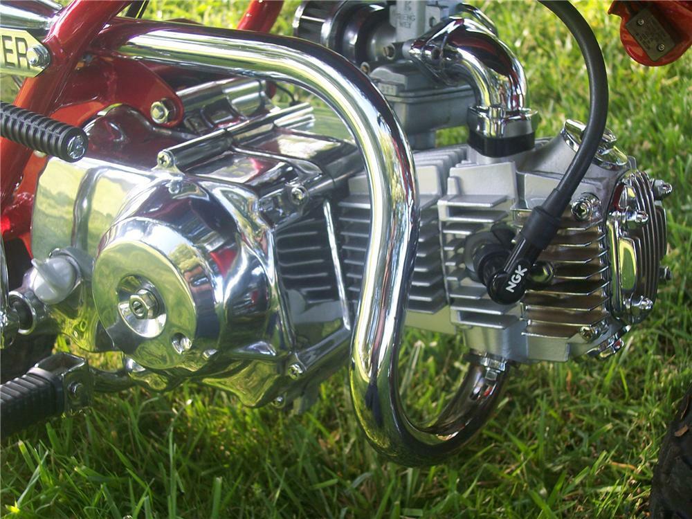 Honda z50 Custom