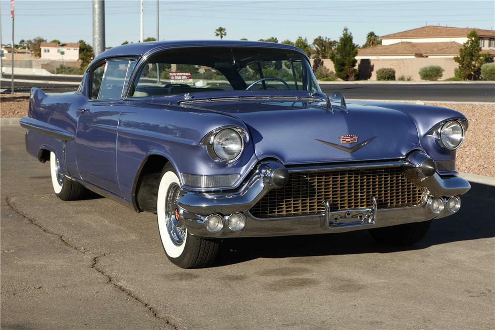 Cadillac Deville i 1958