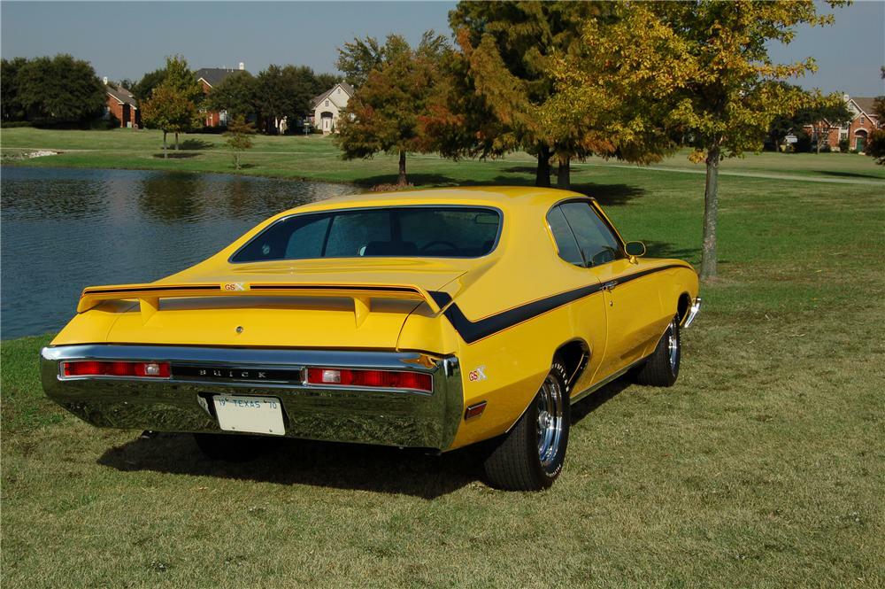 Бьюик GSX 1969