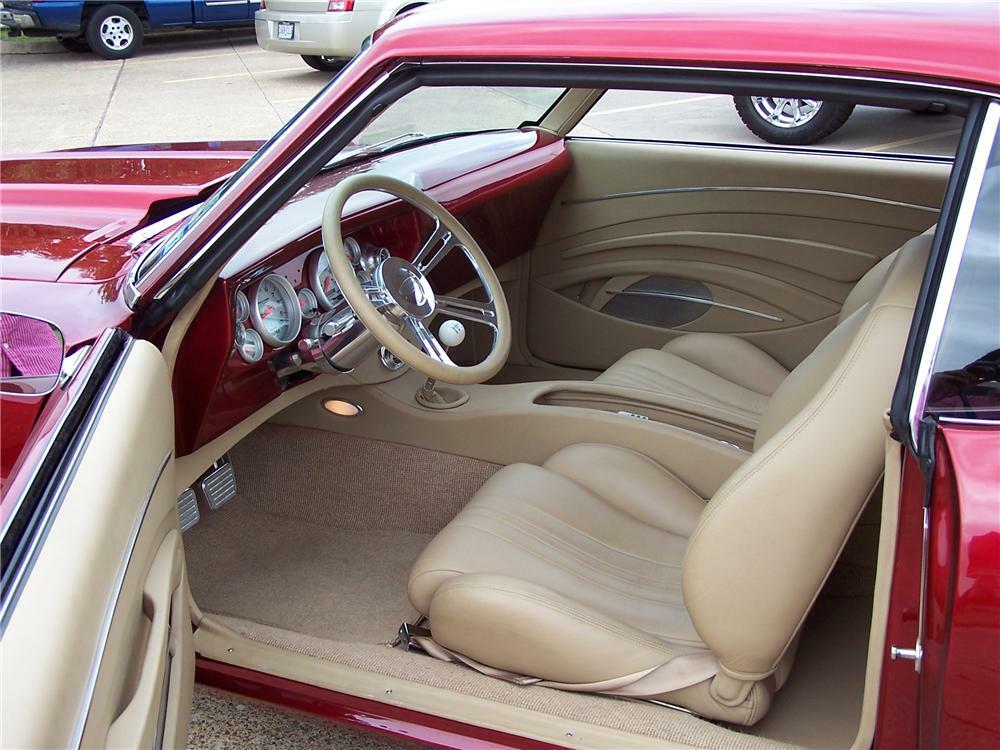 1969 Chevrolet Camaro Custom Coupe