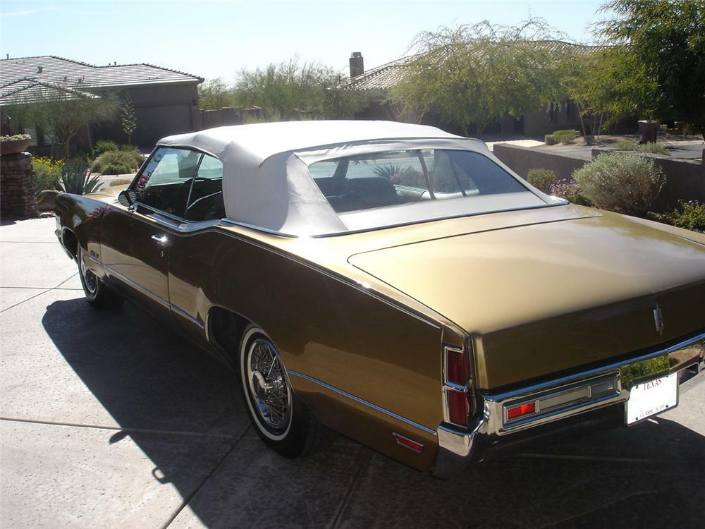 Oldsmobile Delta 88 1970