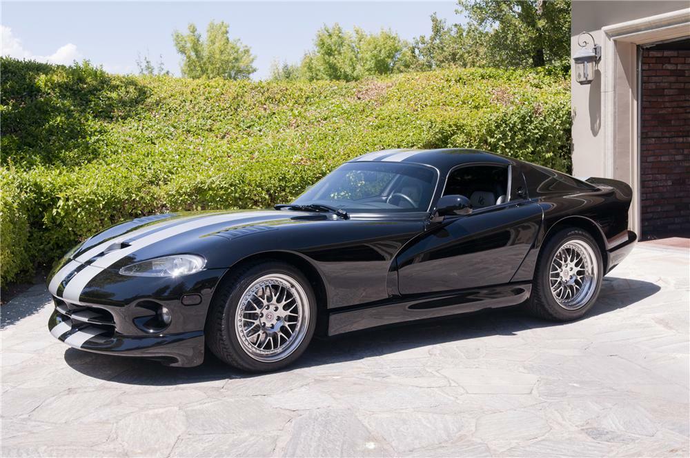 Dodge Viper 2000