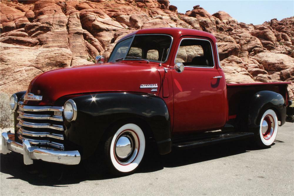 Chevrolet Pickup 50С…