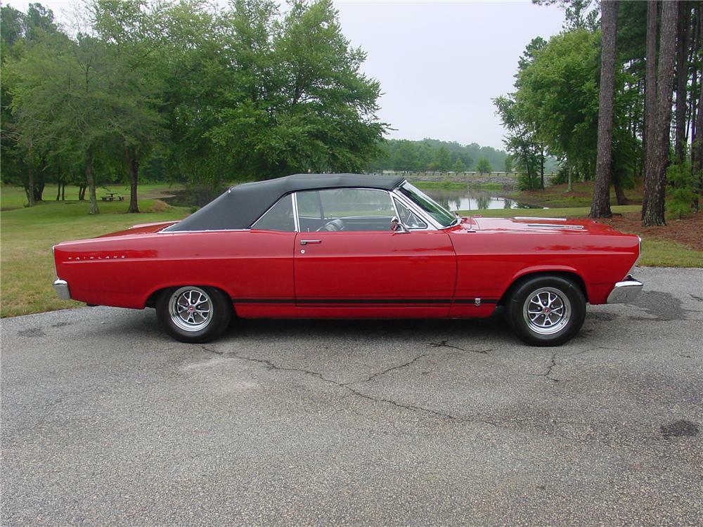 Ford Fairlane 500 1966