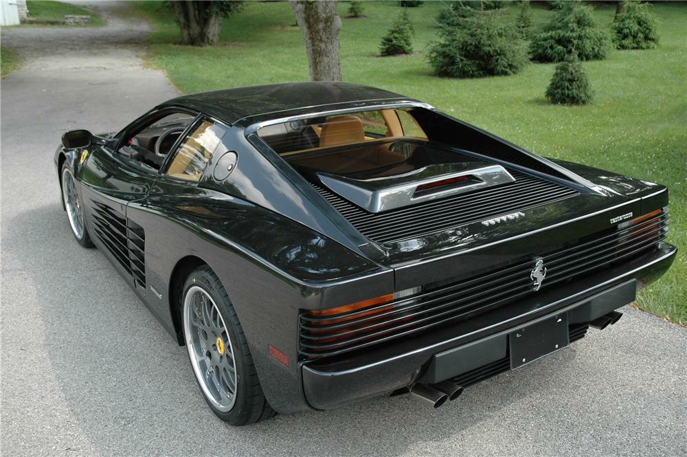 Ferrari Testarossa