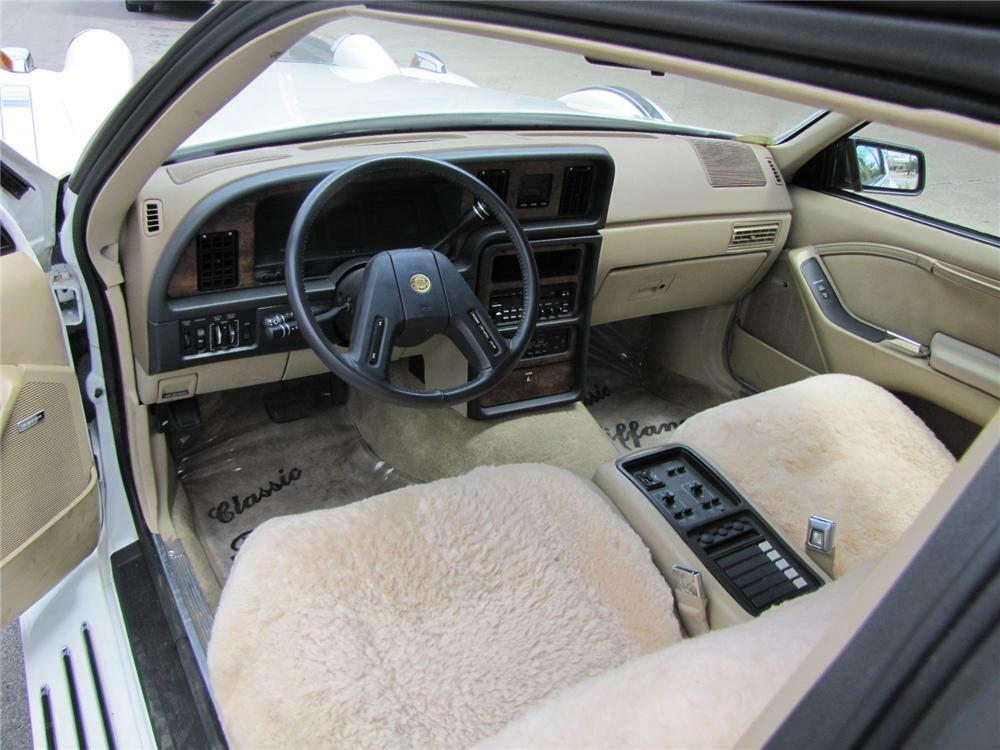 Mercury cougar 1986