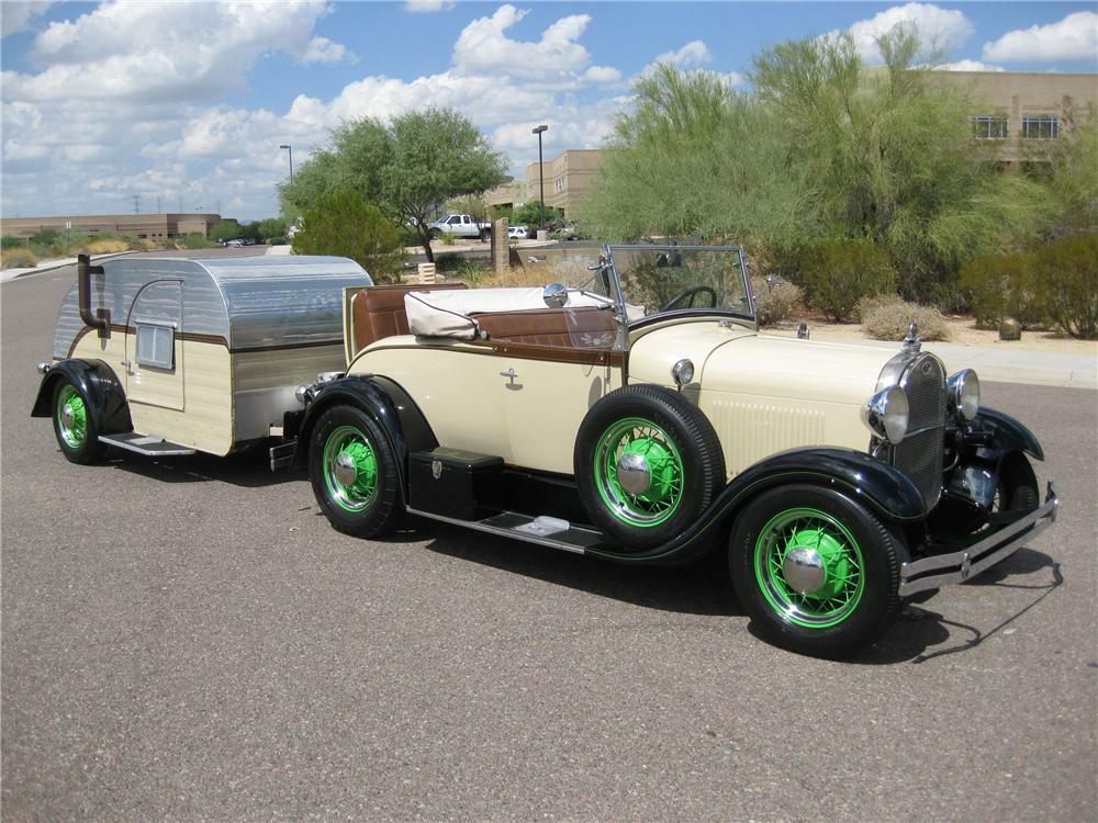 Ford Roadster 1929