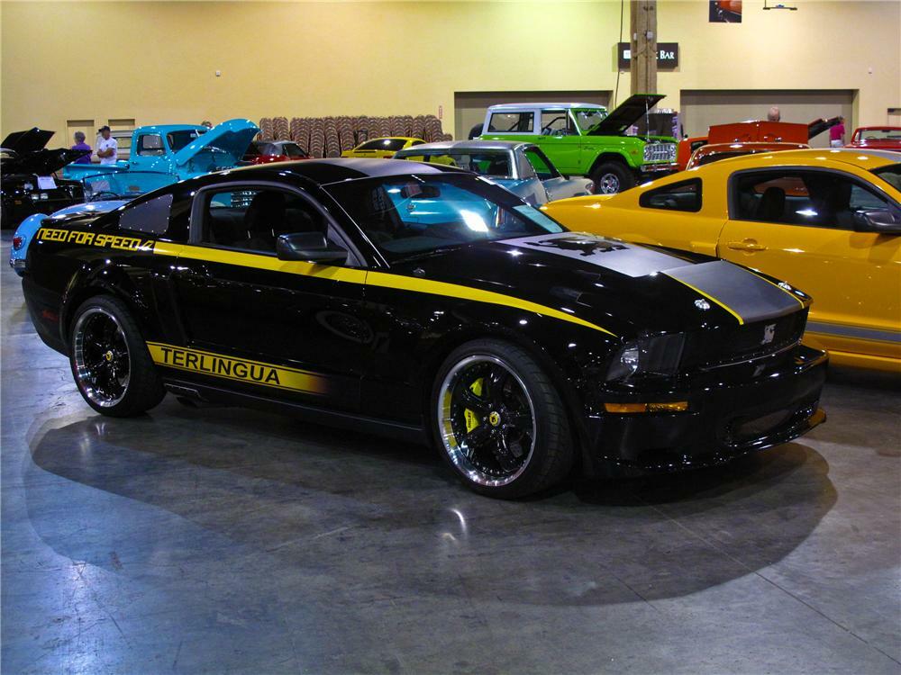 Mustang 2005 РІРёРЅРёР»