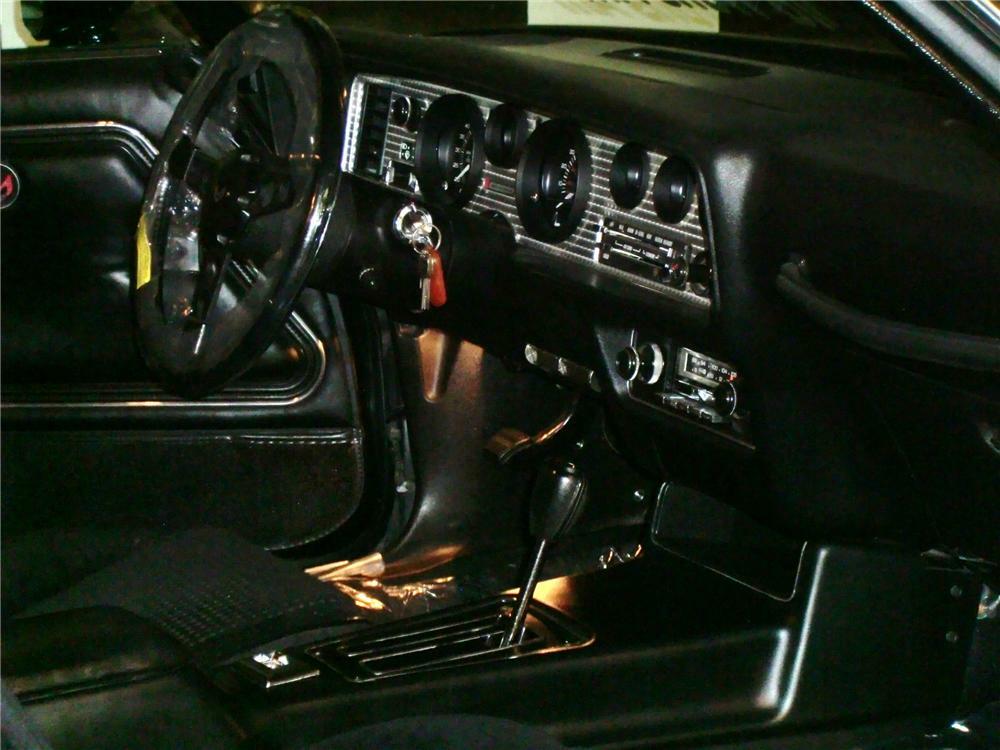 1980 PONTIAC TRANS AM 2 DOOR COUPE - Interior - 93630