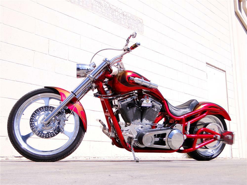 low motorcycles