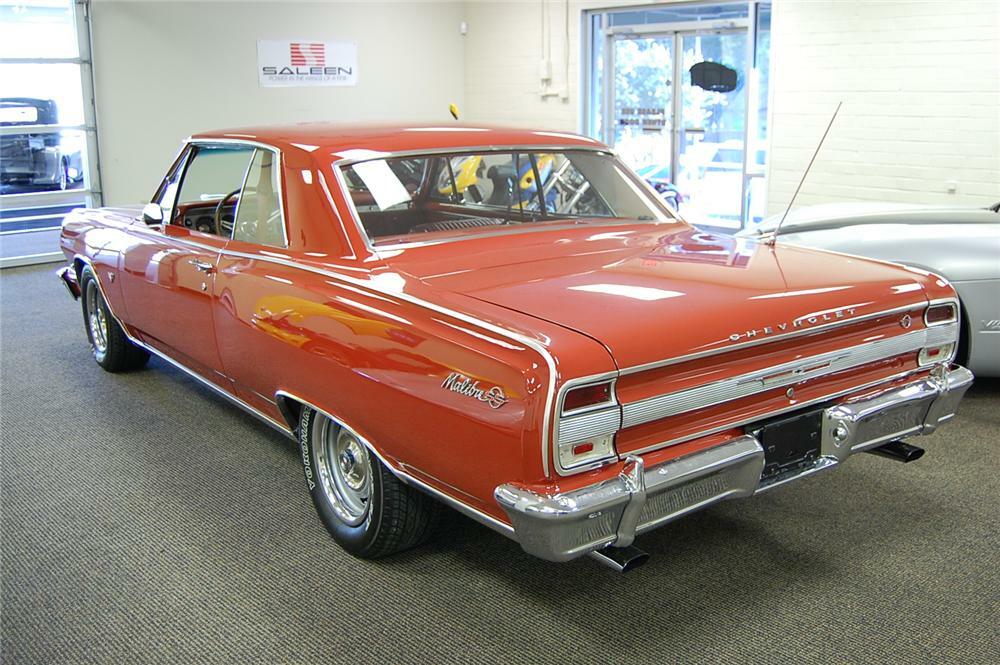 Chevrolet Malibu 1963