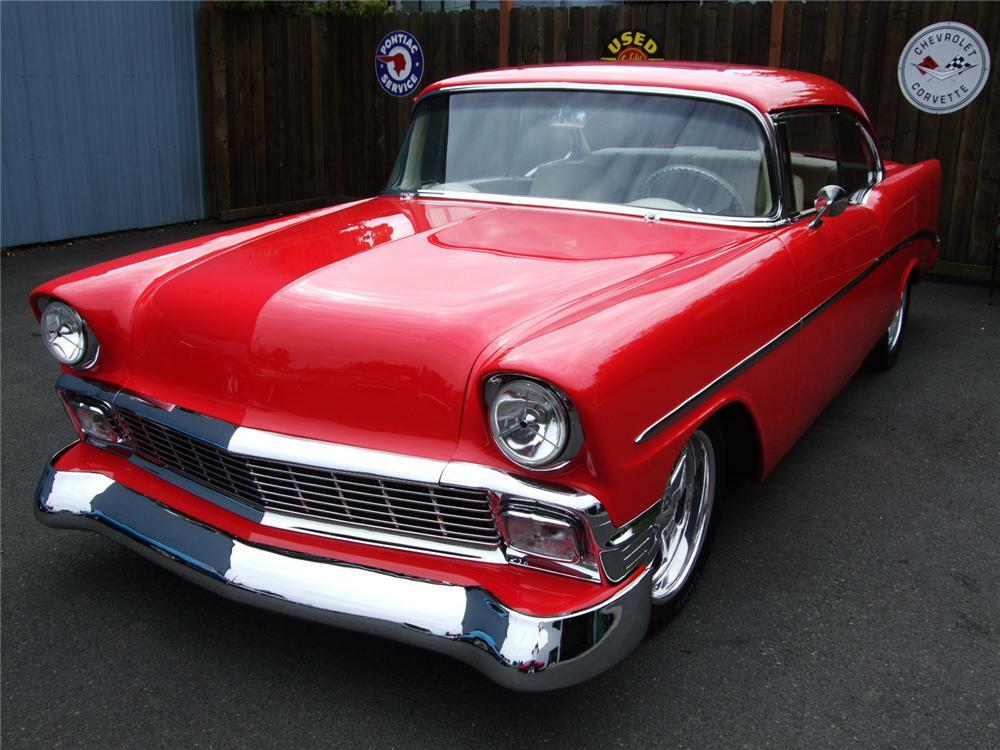 1956 Bel Air Pro Touring