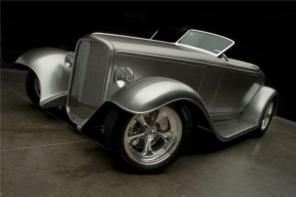 1932 Ford Events 2022