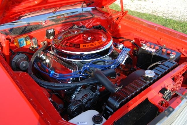 1970 Dodge Challenger Engine Diagram