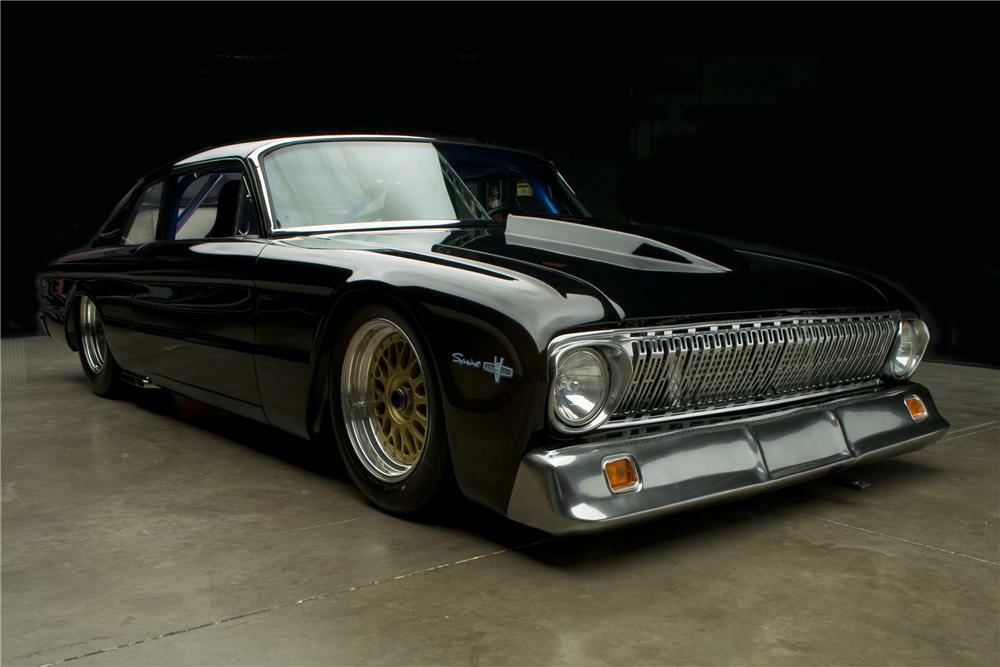 1962 Ford Falcon Custom 1962 Ford Falcon Custom