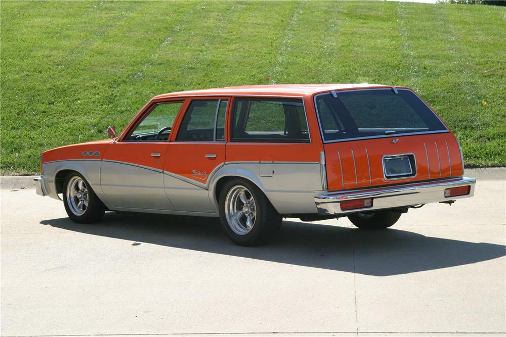 1980 chevrolet malibu station wagon