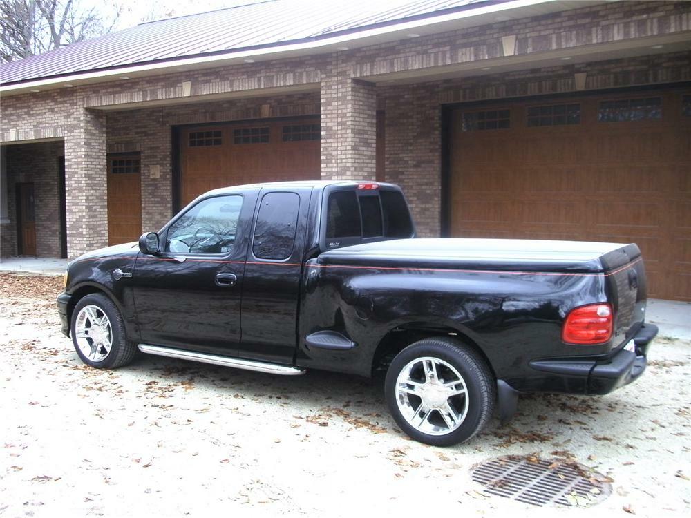 2000 Ford F 150 Pickup