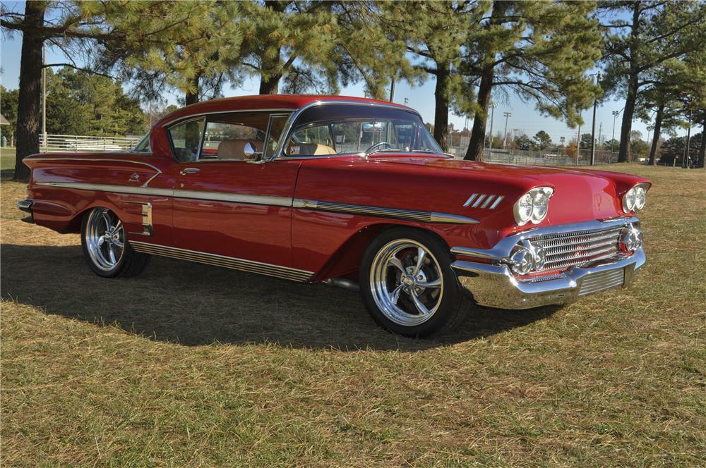 Chevrolet Impala 1958