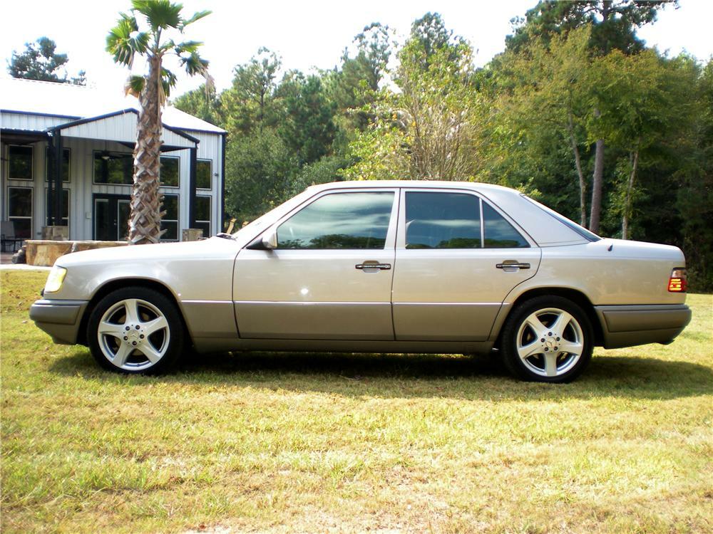 1995 Mercedes Benz E420 Sedan