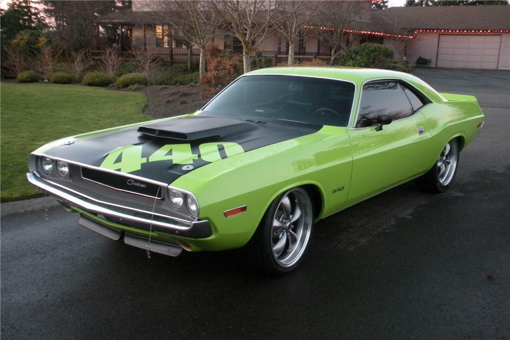 Challenger 1970