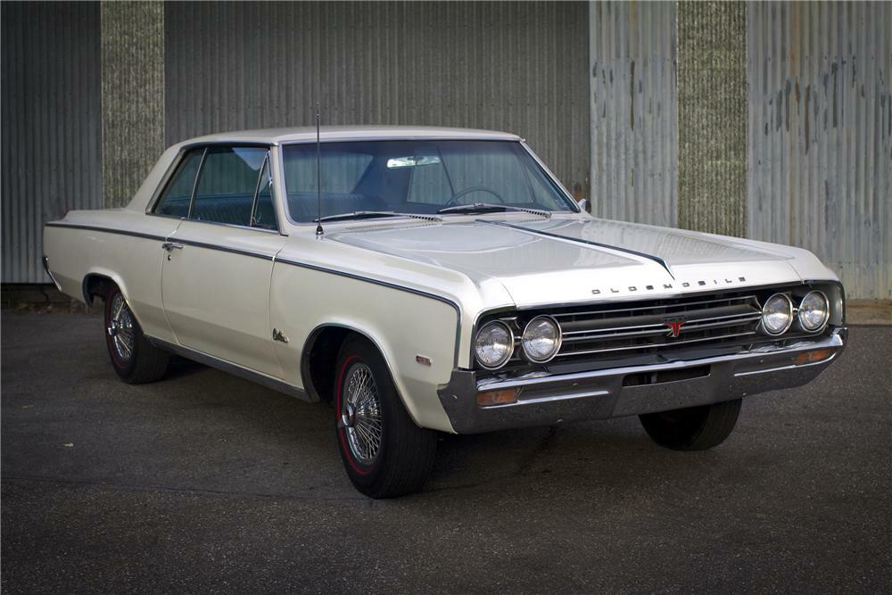 1964 olds 442