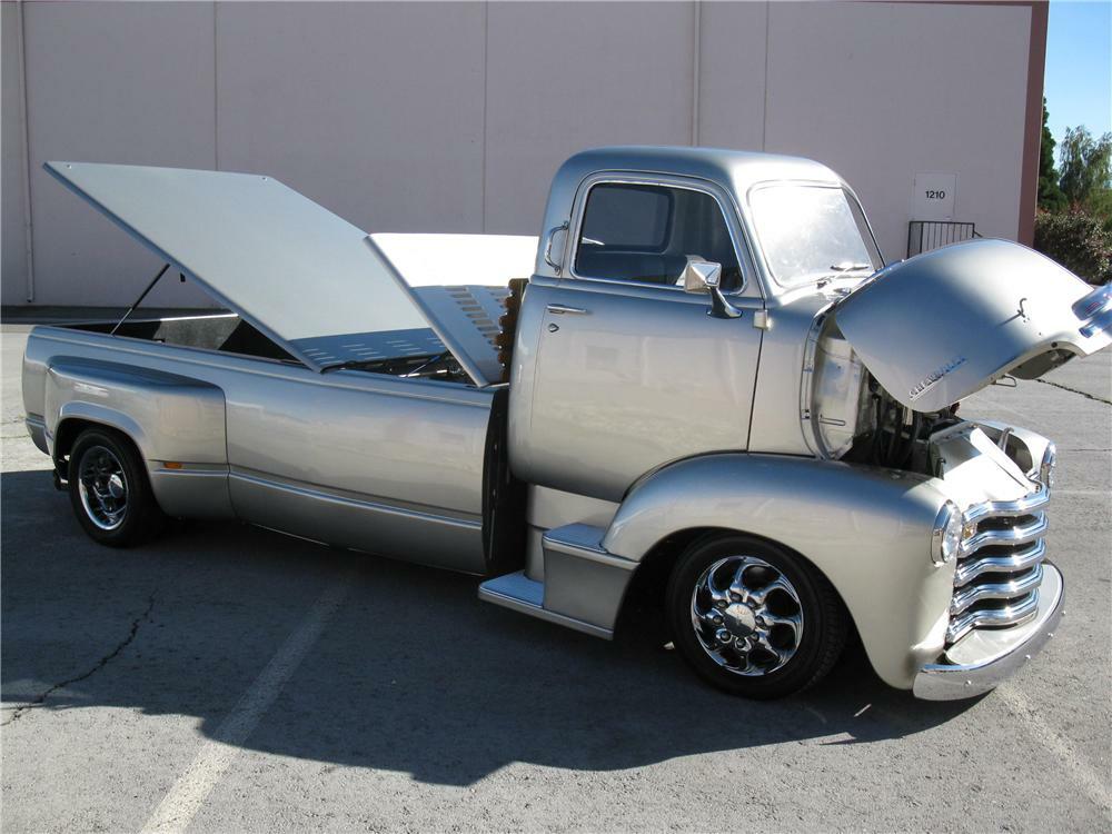 Chevrolet Coe 1948 года