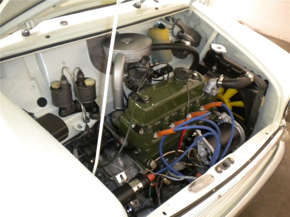 1972 austin mini cooper 2 door coupe engine 96551