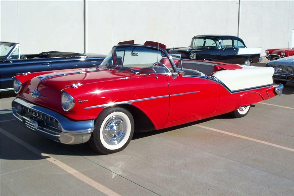 1957 oldsmobile 88