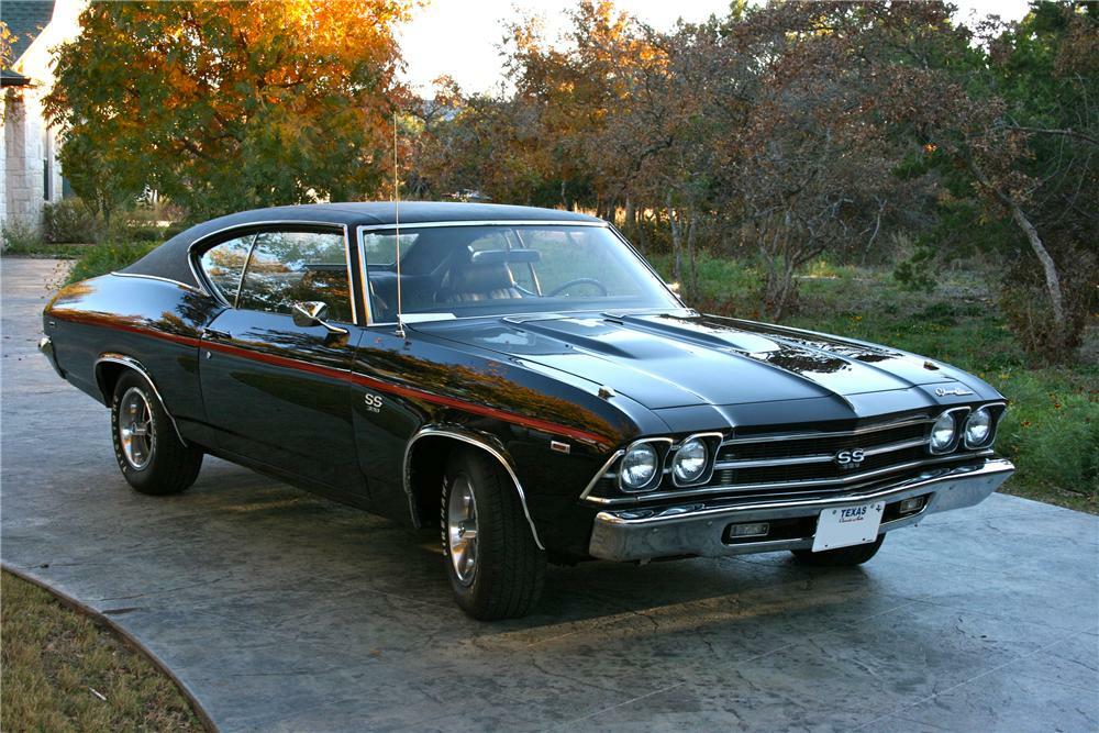 Chevrolet Chevelle SS 1969