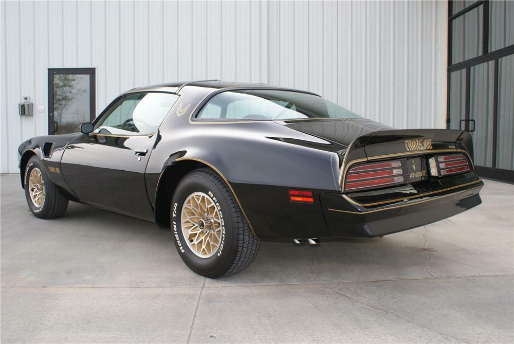 Pontiac Kammback Type k 1977
