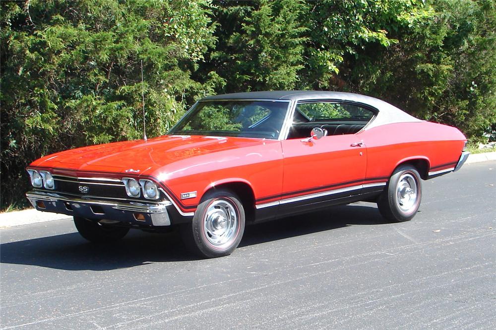 Chevrolet Chevelle 1968