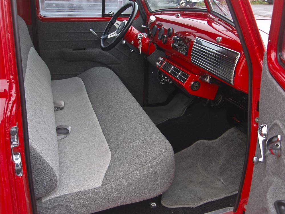 1947 Chevrolet Custom Pickup