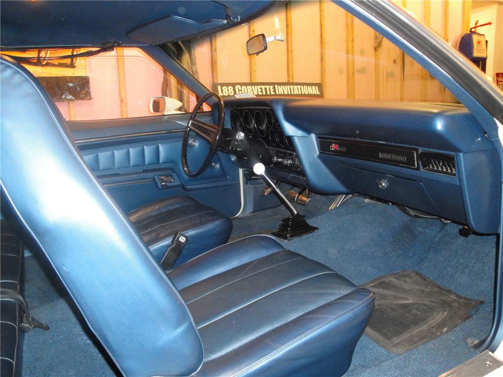 1973 Ford Gran Torino 2 Door Hardtop
