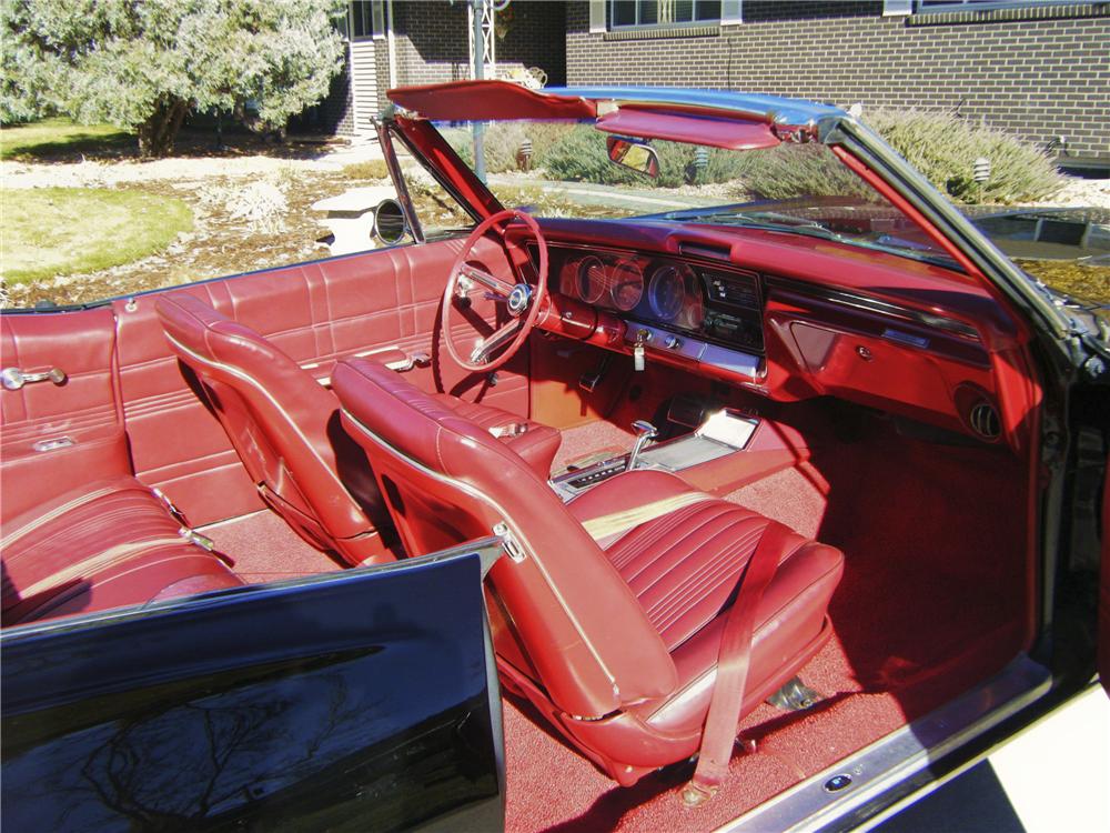 1967 Chevrolet Impala Ss Convertible